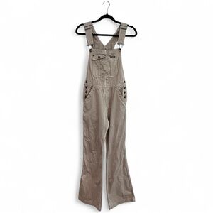 Vintage IKEDA Stone Denim Twill Overalls!!!!!!!!!